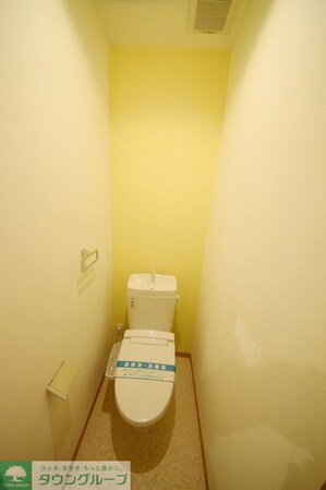 キャメル草加氷川町の物件内観写真